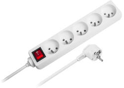 Rebel Prelungitor Rebel URZ3032-3B | 5 Prize, Intrerupator, 3x1.5mm, 3m (URZ3032-3B)