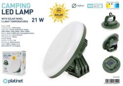 Omega Lampă LED Reîncărcabilă Omega PGCL02S | 21W, 2000mAh (PGCL02S)