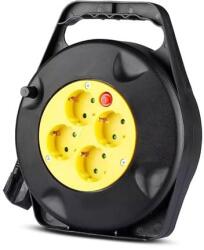 V-TAC Prelungitor Rola 4 Cai 10m(3g1.5mm2) (sku-8781)