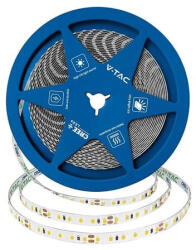 V-TAC Banda LED V-Tac SKU-2126226 | 10W/m, 24V, 3000K, 10m, CIP CREE (SKU-2126226)