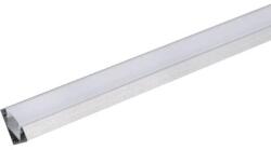 V-TAC Profil Aluminiu V-Tac SKU-3356 | Banda LED, 2m, 19x19mm, Mat (SKU-3356)