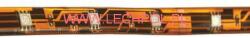 Kemot - Banda LED SMD Albastru 1M | LED0093 (LED0093)