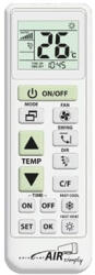 Lechpol Telecomanda Aer Conditionat Lechpol K-JL42533-UNI | Universala (K-JL42533-UNI)