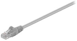 Emtex Cablu UTP Emtex KOM-UTP5E1.5 | Cat5e, 1.5m, Gri, Patchcord (KOM-UTP5E1.5)