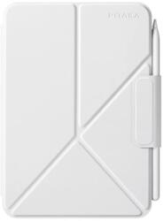 PITAKA Husa Pitaka MagEZ Folio 2 FIM2402 | iPad Mini 6/A17 Pro, Alb (FIM2402)