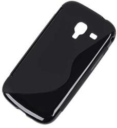 M-Life Husa Samsung Galaxy Ace 2 M-Life ML0478 | Back Cover, Negru (ML0478)
