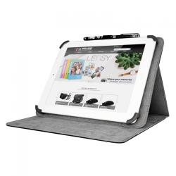 T'nB Husa Tableta TnB BUNTABTRVL | 10 inch, Universala, Gri (BUNTABTRVL)