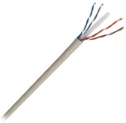 Emtex Cablu Emtex KOM-FTP6-5 | FTP Cat6, 5m, Gri (KOM-FTP6-5)
