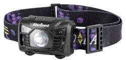 Rebel Lanterna Rebel URZ0938 | 1200mAh, 3.7V, LED (URZ0938)