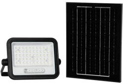 V-TAC Reflector Solar V-Tac SKU-24083 | 100W, 1200LM, 7in1, Negru (SKU-24083)