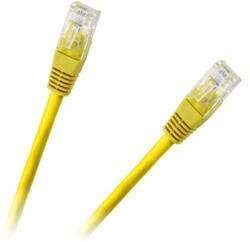 Lechpol Patchcord Utp Cca Galben 0.5m (kpo2779e-0.5)