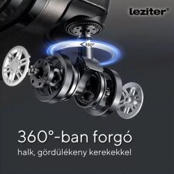  TraveLux Urban VI gurulós bőrönd szett - pepita