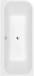 Villeroy & Boch Architectura cadă de perete 180x80 cm dreptunghiulară alb UBA180ARE9CL00V-01 (UBA180ARE9CL00V01)