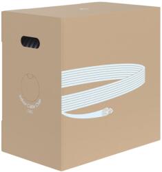 Ubiquiti UACC-Cable-C6A-CMP cabluri de rețea Alb 305 m Cat6a U/UTP (UTP) (UACC-CABLE-C6A-CMP)