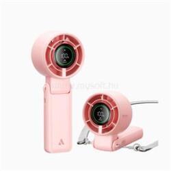 Aecooly Halo 02 Portable Handheld Fan Pink (PB02-PK) (PB02-PK)