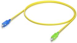 Ubiquiti UACC-OFC-S1-SUSA-1M-50 Cablu patch SC UPC la UPC (UACC-OFC-S1-SUSA-1M-50)