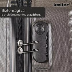  TraveLux Pro XIX gurulós bőrönd szett - pepita - 77 990 Ft