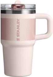 STANLEY STANLEY The Quencher/Cup Protour Flip Straw Tumbler 600ml/20oz Rose Quartz Fade