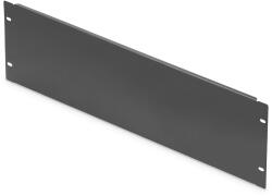 ASSMANN DN-19 BPN-04-SW 19" 4U fekete vakpanel - pcx