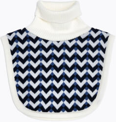 KID STORY Snood pentru copii din merinos cu chevron