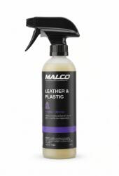 MALCO Bőr- és műanyagtisztító, 473 ml (Leather Plastic (473ml))