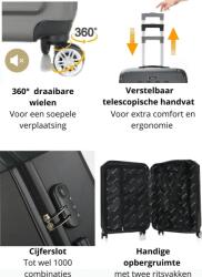  Traveleo ABS 04 ZÖLD
