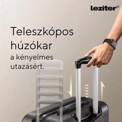  TraveLux Urban XVIII gurulós bőrönd szett - pepita - 74 990 Ft