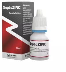  SeptoZINC oldatos szemcsepp 10ml - pharmy