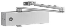 Yale Ajtózáró, Yale DC5500 EN 2/3/4/5, ezüst, 100 kg-ig, EN1154, fogasléces (TC252368)