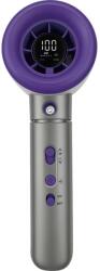Verbatim Cool n Go Aqua Breeze kézi ventilátor szürke/lila 32345 (32345)