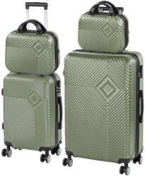 Leziter TraveLux Pro XXIII gurulós bőrönd szett