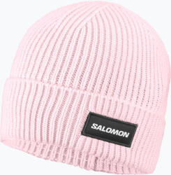 Salomon Зимна шапка Salomon Classic icy pink