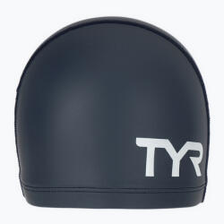 TYR Шапка за плуване TYR Silicone Comfort navy