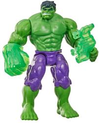 Hasbro - Avengers ActionVerse - Figurină Hulk (OLP1115G3100) Figurina