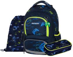 KARTON P+P Set școlar 3buc OXY NEXT Gamer (6-75526)