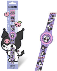 Kids Licensing Hello Kitty Kuromi (EWA00002KU) Ceas