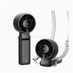 Aecooly Halo 02 Portable Handheld Fan Black (PB02-BK) (PB02-BK)