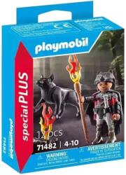 Playmobil Special Plus 71482 - Razboinic cu Lup (#71482) (71482)