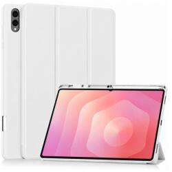 Techsuit Husa pentru Samsung Galaxy Tab S12 Ultra / Tab S11 Ultra, Techsuit, Flex Trifold, Gri