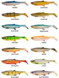 Savage Gear 3D HERRING SHAD 15cm/23g 2x Firetiger (1639339)