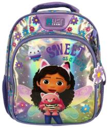 Luna Must: Gabi babaháza ovis hátizsák 31×27×10cm - Luna (000574134)