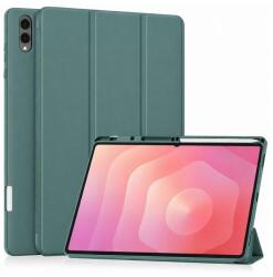 Techsuit Husa pentru Samsung Galaxy Tab S12 Ultra / Tab S11 Ultra, Techsuit, Flex Trifold, Verde