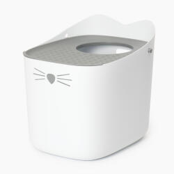  Catit Catit PIXI macska wc felső bejárattal, hop in, fehér