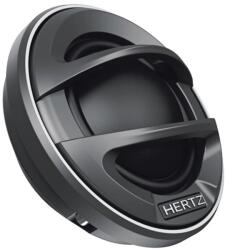  Autó tweeter Hertz Mille Legend ML 280.3, komponens szett, 35 mm, 90 W RMS, 4 , 2 db tweeter
