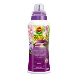 COMPO Îngrășământ Lichid COMPO® Plante cu Flori 500 ml - pentru Interior, Balcon și Terasă, Înflorire Abundentă (1452932061)