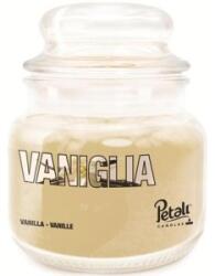 LCA Lumanare Parfumata, Borcan Mic, LCA, Parfum Vanilie (LCA-LPJ-SML-316-VAN)