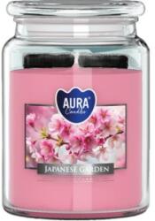 LCA Lumanare Parfumata in Borcan, Parfum Floral (LCA-SND99-476)