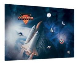 KARTON P+P Mapa Birou, 60 x 40 cm, Spatiu, Multicolor (KH-KPP5-88225)