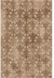 Delta Carpet Covor Modern, Daffi 13121, Bej/Maro, 160x230 cm, 1700 gr/mp (13121-120-1623) Covor