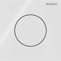 Geberit öblítő gomb piszoárhoz fehér 116.014. SI. 1 (116014SI1)